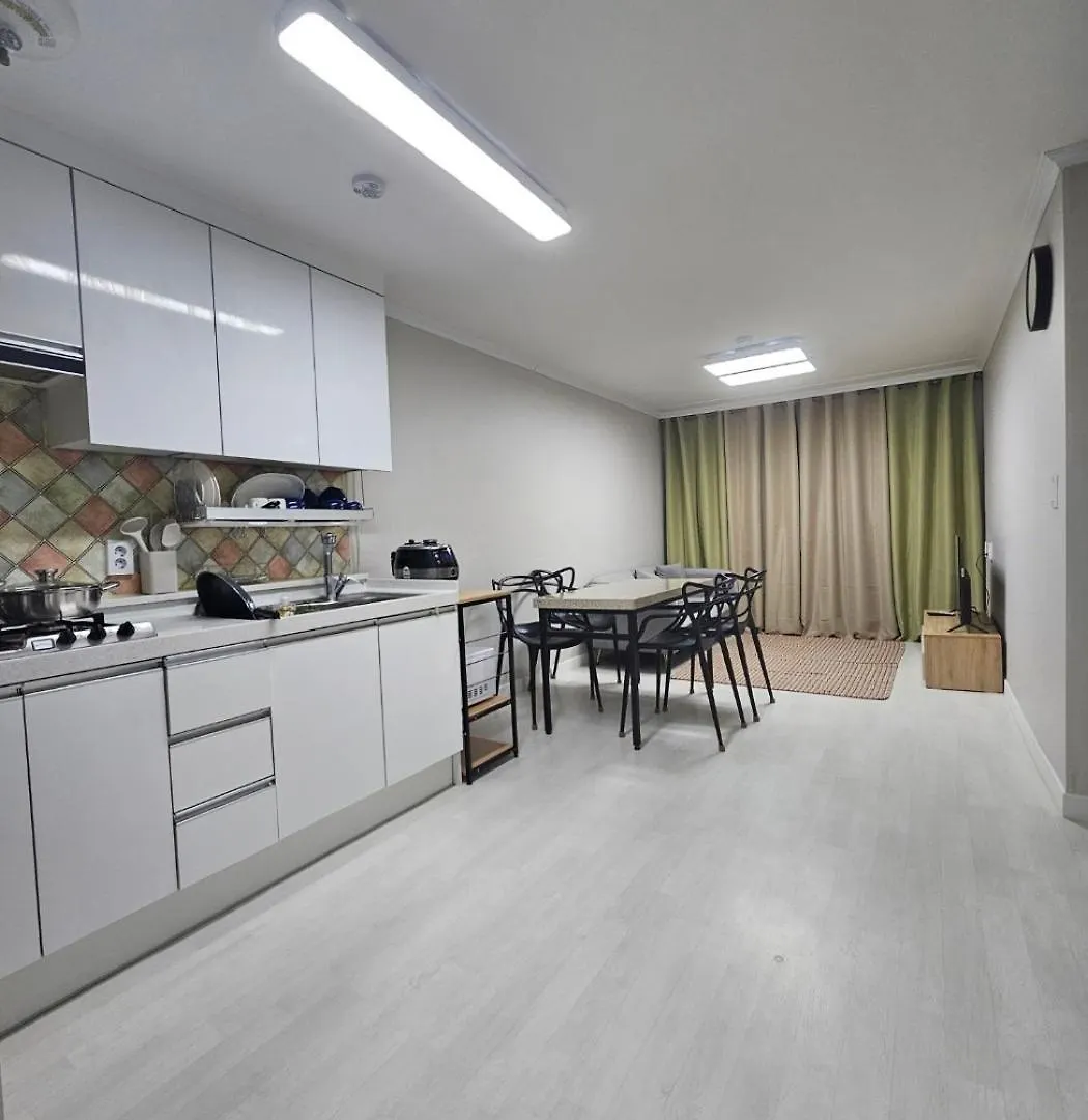 Nowon Station, 2 Bedrooms Large Apartment Complex Seoul