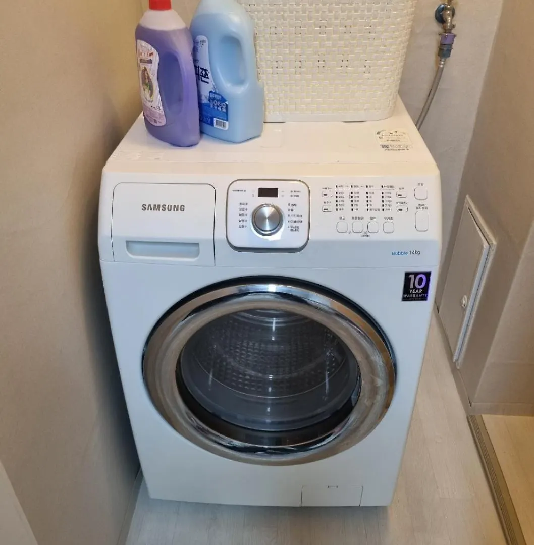 Nowon Station, 2 Bedrooms Large Apartment Complex Seoul