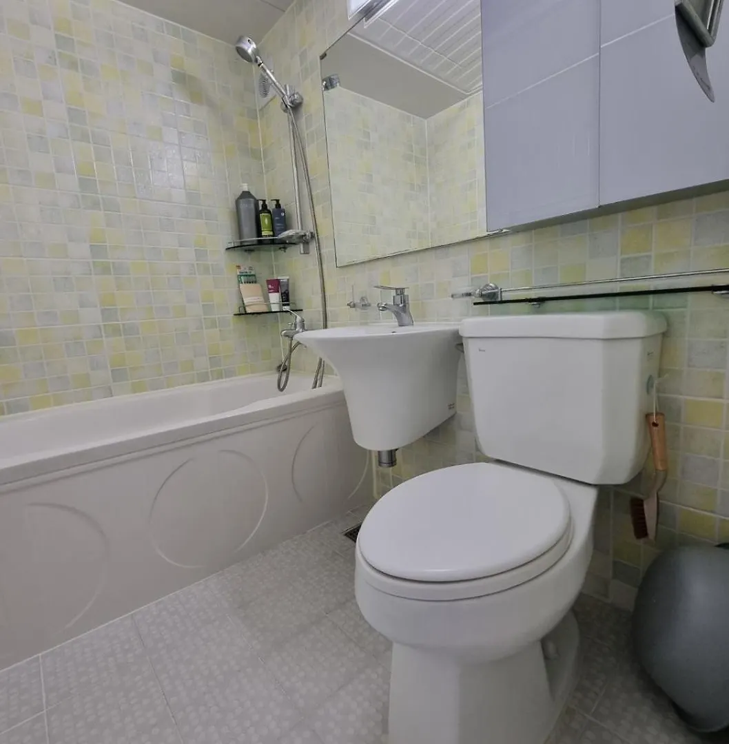 Nowon Station, 2 Bedrooms Large Apartment Complex Seoul 0*,